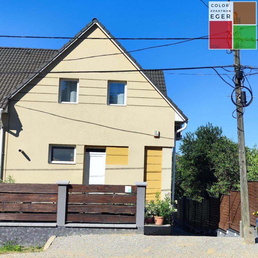 Apartment Color Erlau