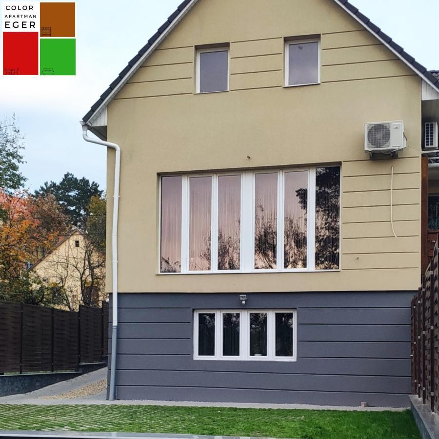 Color Apartment Erlau